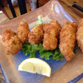 Oyster Katsu
