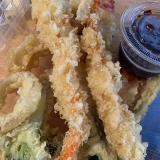 Ebi Tempura