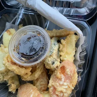 Vegetable Tempura