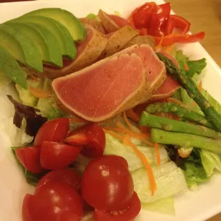 Sea Steak Salad