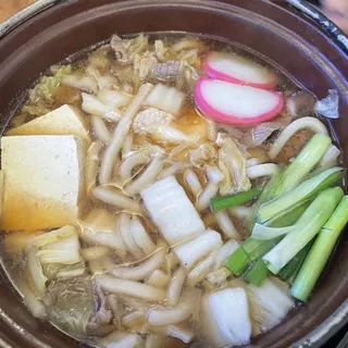 Beef Udon
