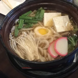 Chicken Udon
