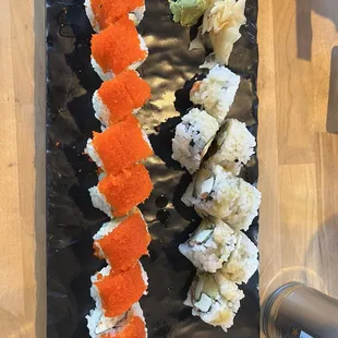 Sushi apps