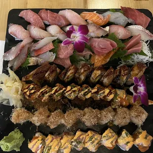 The quality and cuts are THIC and 10/10