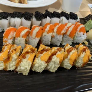 Spicy tuna