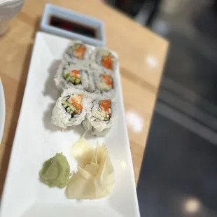 sushi and sashimi, sashimi, food, sushi