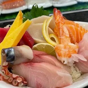 Chirashi*