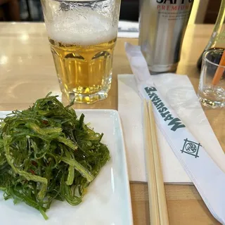 Seaweed Salad