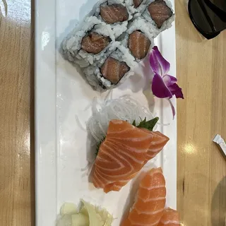 Salmon Combo*