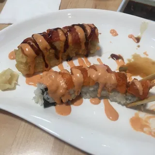 Dynamite Roll*