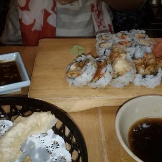 Spider Roll