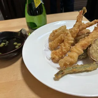 Veggie Tempura