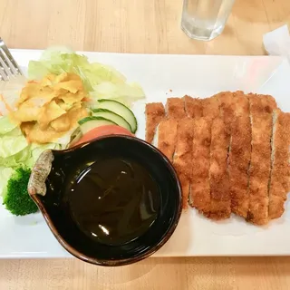Chicken Katsu