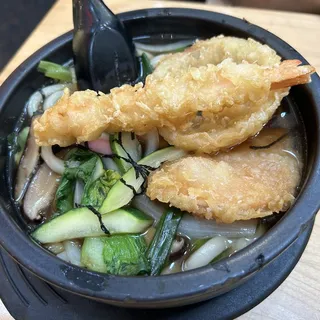 Tempura Udon