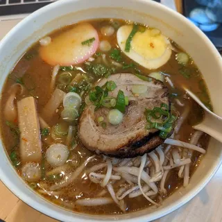 Miso Ramen