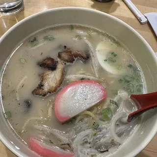 Tonkotsu Ramen
