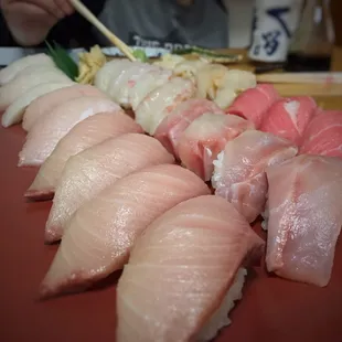 sashimi, food, sushi, sushi and sashimi