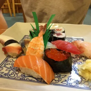 Sushi combo
