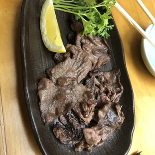 Beef Tongue