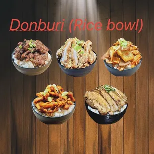 Rice bowl