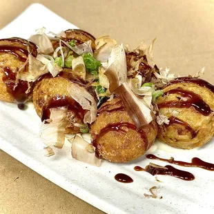 Takoyaki yummy
