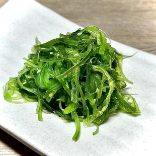 Seaweed salad