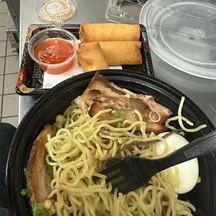 noodle dish, food, noodles, ramen, ramen and noodles, noodle soup
