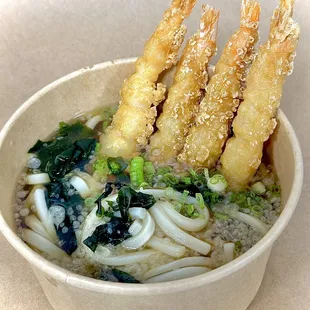 Udon Soup