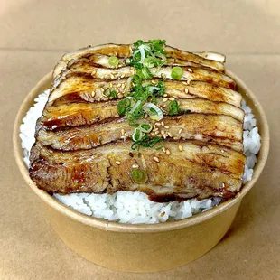 Char siu don.