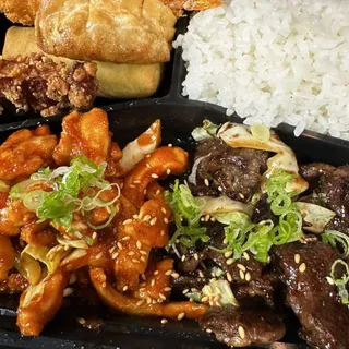 Bulgogi Beef
