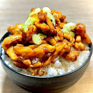 Teriyaki Chicken