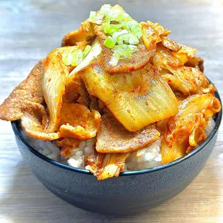 Kimchi Pork