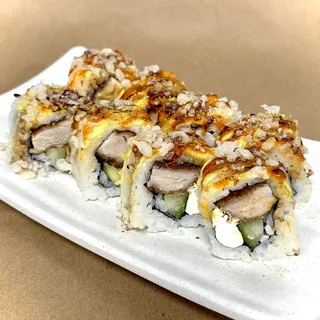 Tiger roll