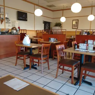 Food just sitting out waiting for someone