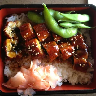 UnagiDon done right