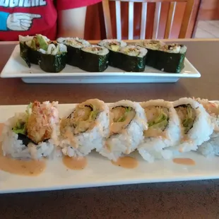 Matsuyama Roll