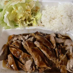 Beef Teriyaki