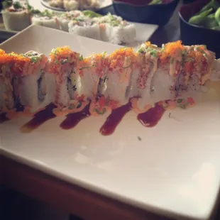Lion Roll