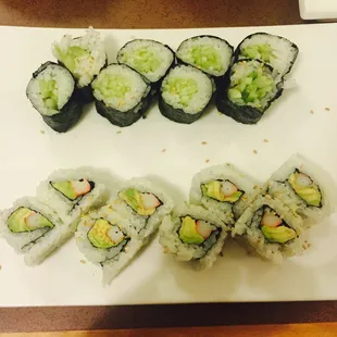 California Roll