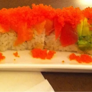 Rainbow Roll