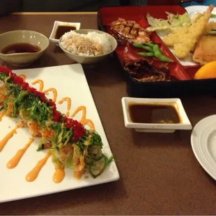 Teriyaki Salmon