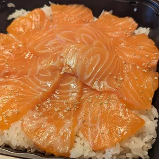 sushi, food, sushi and sashimi, sashimi