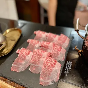 Wagyu ribeye