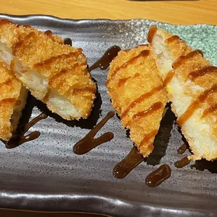 Potato Croquettes