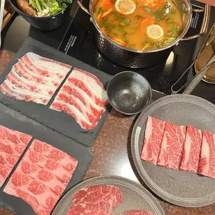 Tom Yum Soup