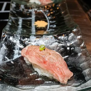 Ribeye Cap Sushi