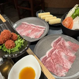 A4 Wagyu Chuck