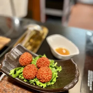 Lychee Shrimp