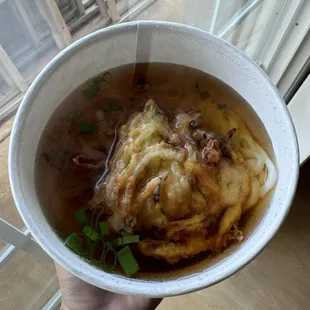 Tempura Udon