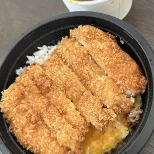 Chicken Katsu